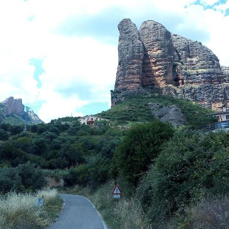 villa Garibaldi Agüero Esterno foto