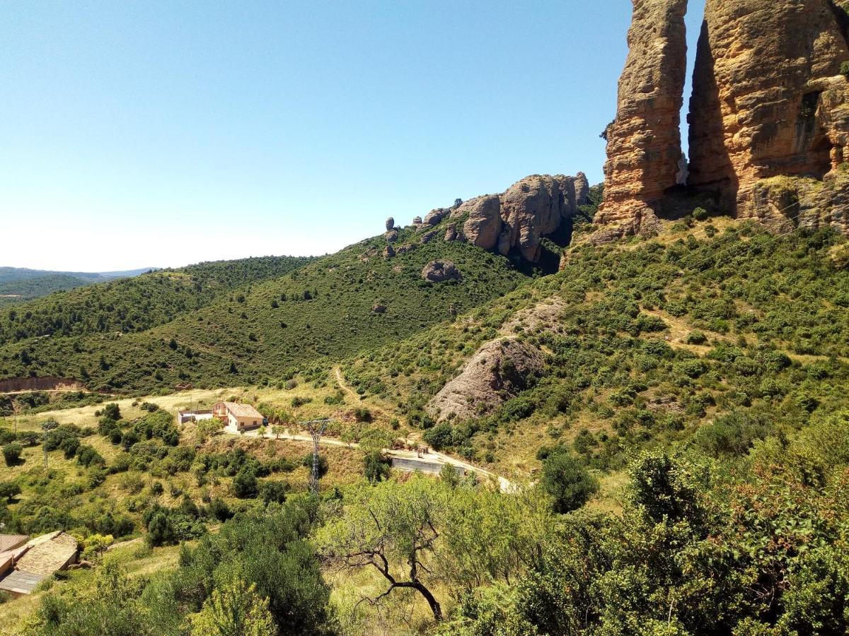 villa Garibaldi Agüero Esterno foto