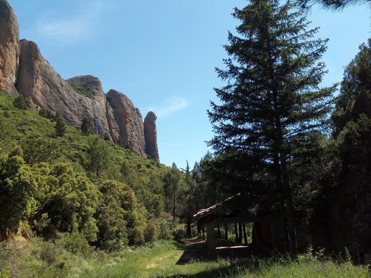 villa Garibaldi Agüero Esterno foto