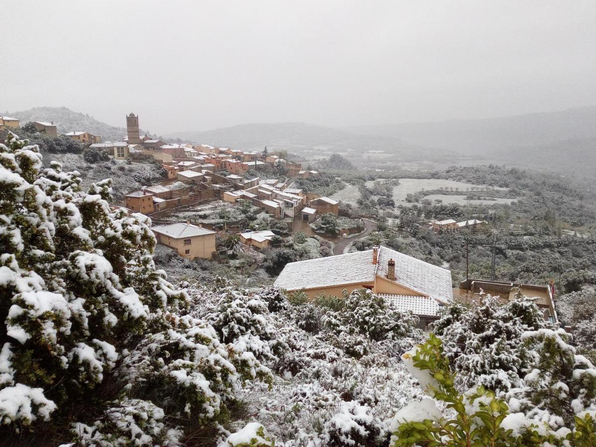 villa Garibaldi Agüero Esterno foto