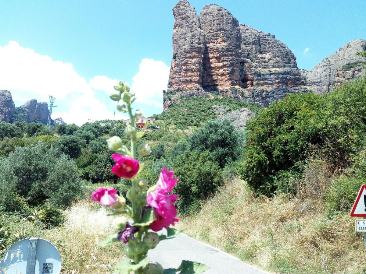 villa Garibaldi Agüero Esterno foto