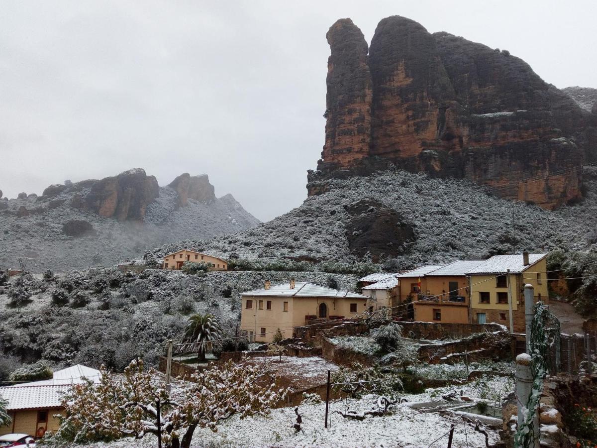 villa Garibaldi Agüero Esterno foto