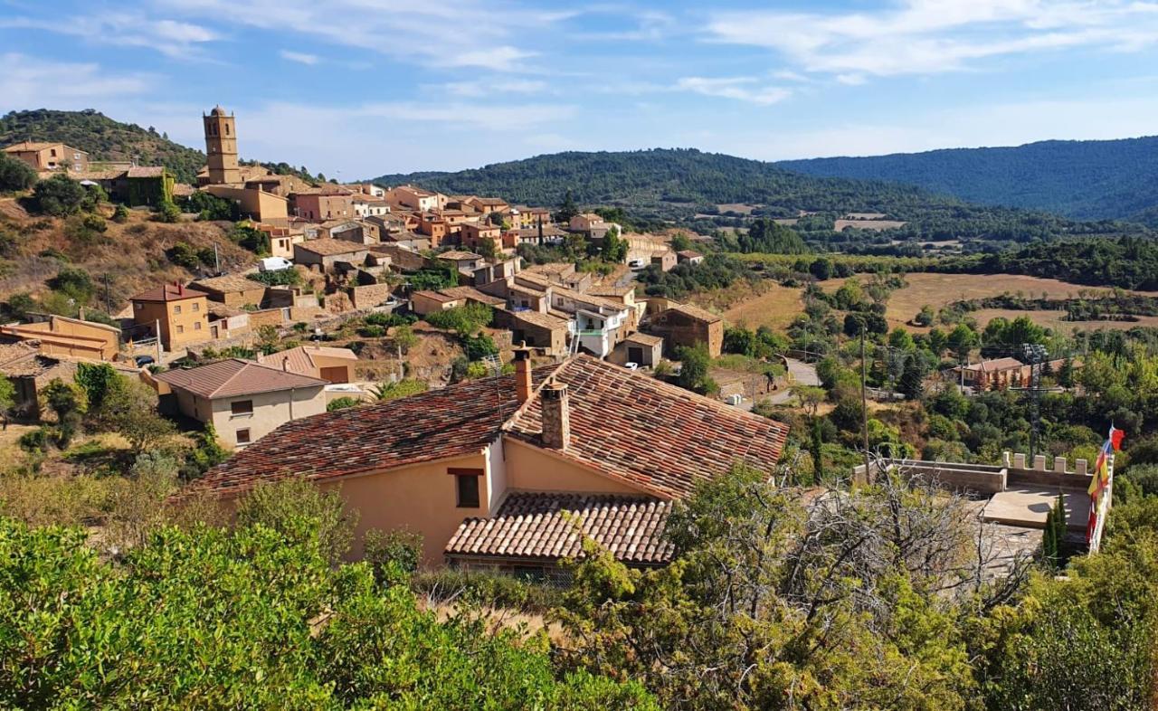 villa Garibaldi Agüero Esterno foto